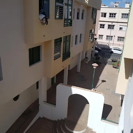Kwatera prywatna Laurainu Puerto del Rosario (Fuerteventura)