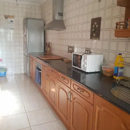 Accommodatie bij particulieren Laurainu Puerto del Rosario (Fuerteventura)