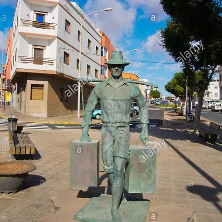 Laurainu Check In De 15 A 22 * Puerto del Rosario (Fuerteventura)