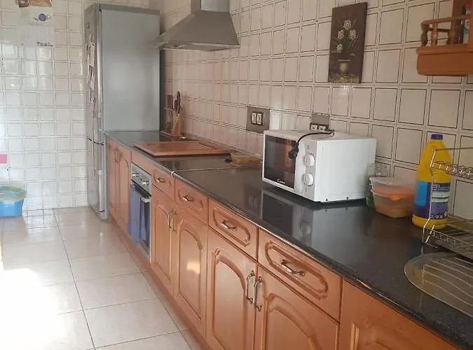 Homestay szállás Laurainu Check In De 15 A 22 Puerto del Rosario