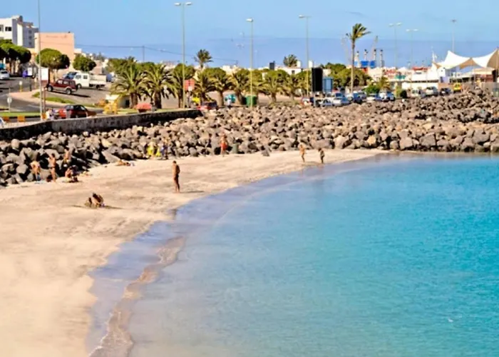 Laurainu Check In De 15 A 22 * Puerto del Rosario