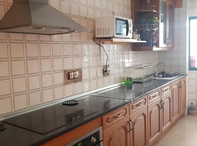 Laurainu Check In De 15 A 22 Homestay szállás Puerto del Rosario