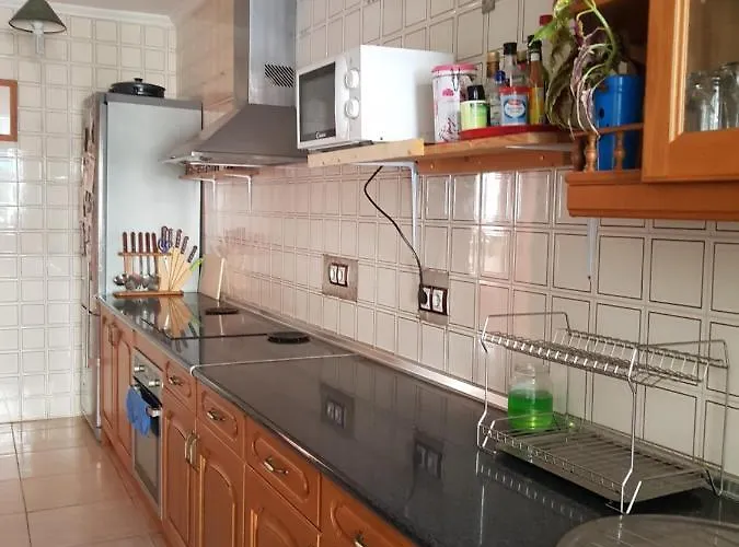 Laurainu Check In De 15 A 22 Homestay szállás Puerto del Rosario